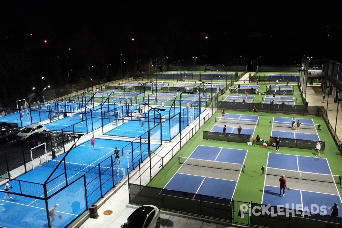 Photo of Pickleball at ITA Atlanta